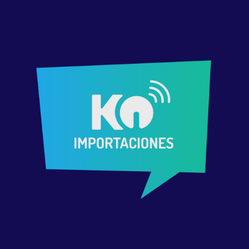 logo importaciones ko